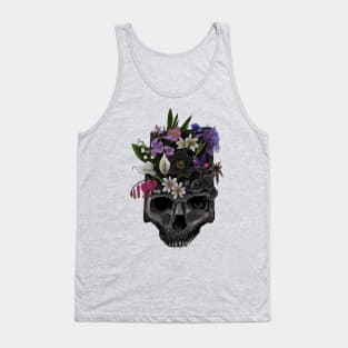 Poisonous Flowers Tank Top